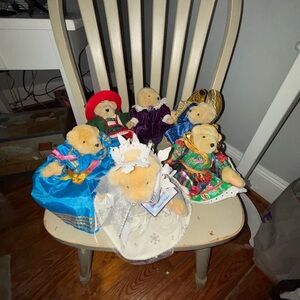 Adorable bundle of muffy  vanderbear 1992-93